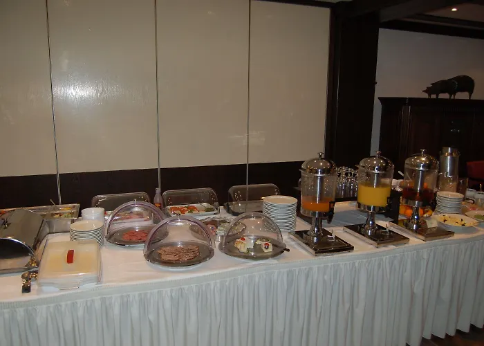 Hotel-restaurant Ammertmann