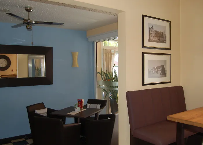 מלון Hotel-restaurant Ammertmann