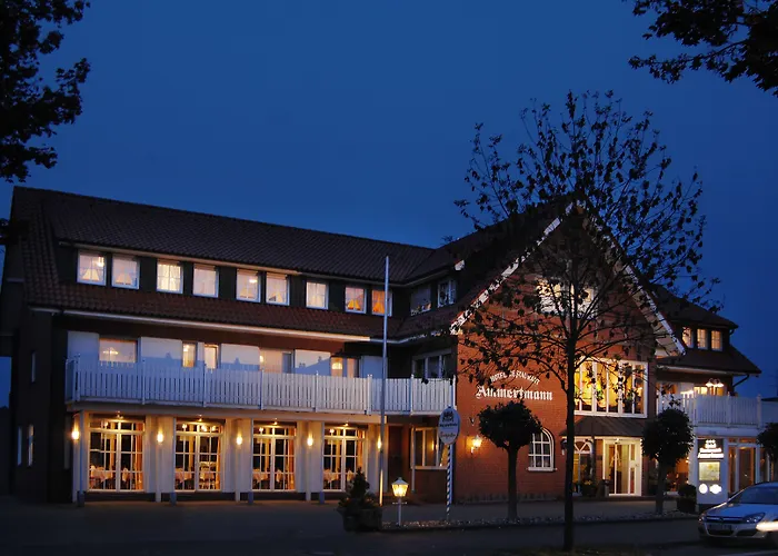 Hotel-restaurant Ammertmann 3*