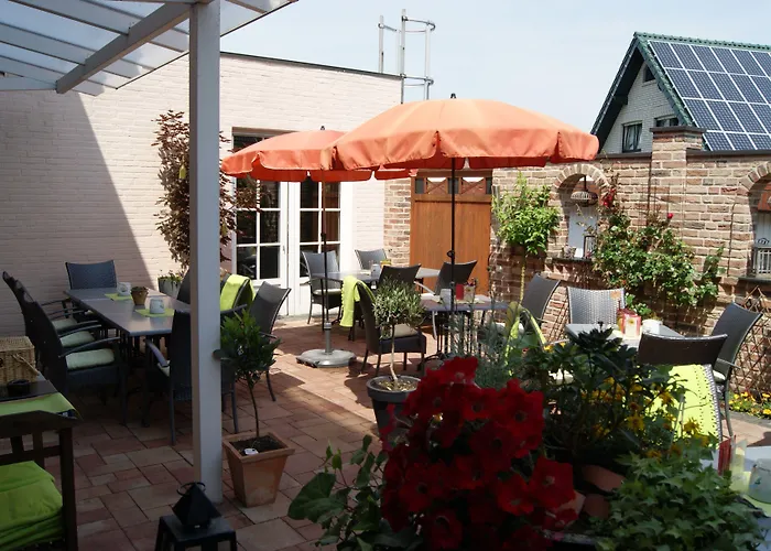 Hotel-restaurant Ammertmann מלון גרונאו