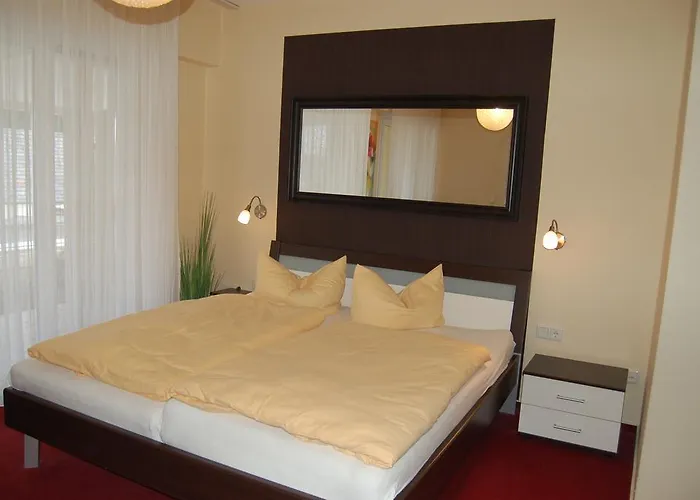 מלון Hotel-restaurant Ammertmann 3*