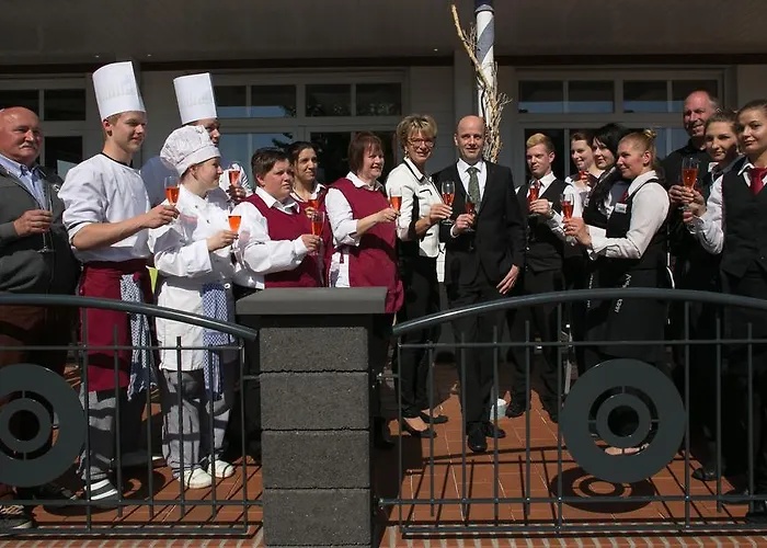 Hotel Hotel-restaurant Ammertmann