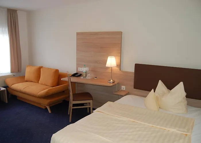 Hotel Hotel-restaurant Ammertmann 3*