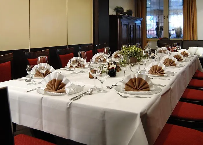 Hotel-restaurant Ammertmann 3* Gronau (Westfalen)