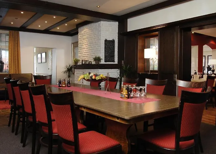 Hotel Hotel-restaurant Ammertmann 3*