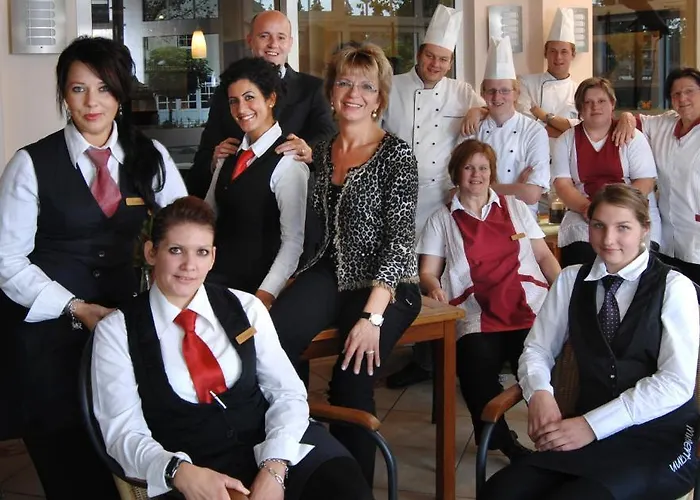 Hotel-restaurant Ammertmann