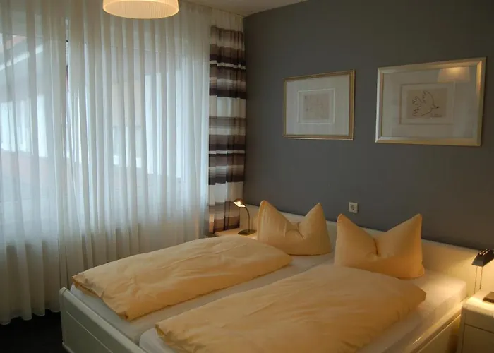 Hotel-restaurant Ammertmann מלון 3*