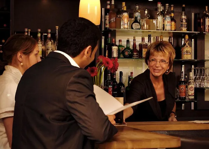 Hotel-restaurant Ammertmann מלון גרונאו